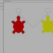 Python Turtle 11 Turtle Race Game