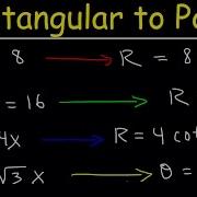 Rectangular Equation To Polar Equations Precalculus Examples And Practice Problems