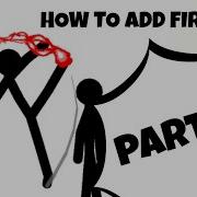 How To Add FIRE EFFECT In PIVOT Part 4 Sub Part 1