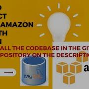 AWS RDS Hands On Lab With MYSQL Database With Python For Beginners Find The Code Sample On Github