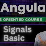 Angular 19 Tutorial 19 Signals In Angular