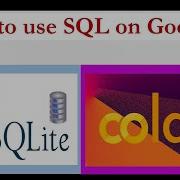 How To Use SQL On GoogleColab Method1 Using SQLite Database And Method2 Using Magic Commands Sqlite
