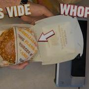 What Happens If You Vacuum Seal A Whopper