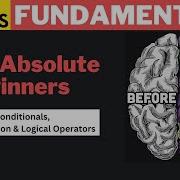 08 Intro To JavaScript Conditionals Comparison Logical Operators JavaScript Bangla Tutorial