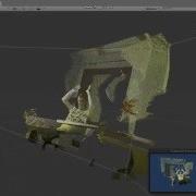 Animated Kinect Point Cloud In Unity