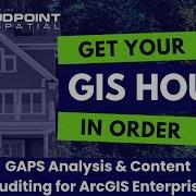 Get Your GIS House In Order GAPS Analysis And Content Auditing For ArcGIS Enterprise