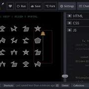 ZIM Explore 18 CodePen For HTML Canvas JavaScript CreateJS ZIMjs