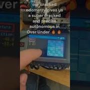 Cracked Odometry Program Vex Overunder Vexrobotics Programming