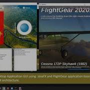 Advanced Software Development Final Project Flight Gear Simulator By Noy Bega Igal Rachman