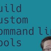Building Your Own Tools On The Command Line Terminal Velocity 5