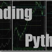 MetaTrader 5 Python Making Indicator 1