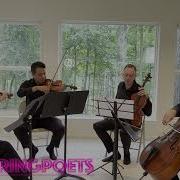 Canon In D By Pachelbel The Best Wedding Processional Songs By A String Quartet