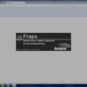 HOW TO DOWNLOAD AND INSTALL FRAPS FULL VERSION QUICK AND EASY TUTORIAL