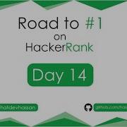 Python Coding Live HackerRank Problem Solving Day 14 Road To 1 On HackerRank