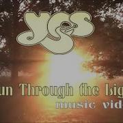 YES Run Through The Light Music Video W Lyrics Filmed Visuals Deep Cut 1980