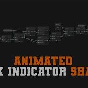 Простой анимированный шейдер индикатора щелчка Учебное пособие по Unity ShaderGraph