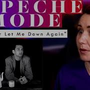 How Can Monotone Be So Captivating Depeche Mode Vocal ANALYSIS Of Never Let Me Down Again