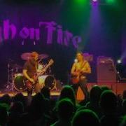 High On Fire Snakes For The Divine Live In Athens 2016