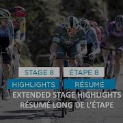 Paris Nice 2025 Stage 8 Extended Highlights