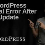 Fix WordPress Critical Error After PHP Update 2026 Easy Guide