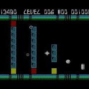 Krakout MSX Gremlin Graphics 1987