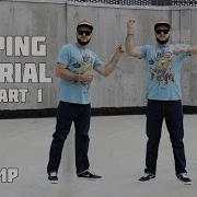 Popping Tutorials Lesson 1 Robot Style Isolation Body Control Part 1