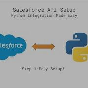 Set Up Salesforce For Python API Integration Step By Step Guide Part 1