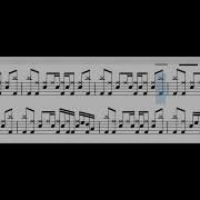 Mercy Drum Sheet Music Tutorial