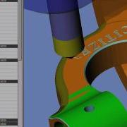 ESPRIT CAM System And Citizen Swiss Style Lathes