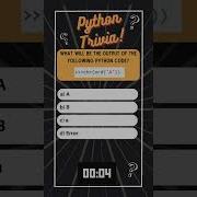 Python Trivia String 21 Coding Python Techcommunity Shorts Trending Viral Datascience