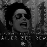 Michael Jackson They Don T Care About Us TRAILERIZED REMIX