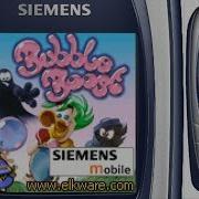 Bubble Boost Siemens C65 JAVA GAME Elkware 2004 Year LEGENDARY GAME