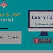 JSP Implicit Objects