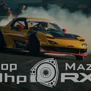Mazda RX 7 500сил НА РОТОРЕ Уникальный проект