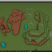 Voxel Experiments Block Engine 2020 5
