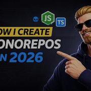 How I Create Monorepos In 2026 Fast DX Shared Libraries Multiple Apps