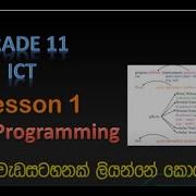 ICT Grade 11 Pascal Programming
