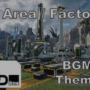 Arknights Endfield OST AIC Area Factory BGM