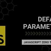 ES6 Default Parameters A Beginner S Guide To Mastering JavaScript From Zero To Hero