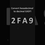 Learn Hexadecimal In 0x79 Seconds Coding Computerscience Programming