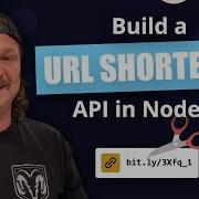 Build A Bitly Style URL Shortener API In Node Js Express Tutorial