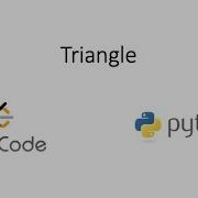 Leetcode Triangle Python