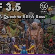 ACF Create A Quest To Kill A Boss