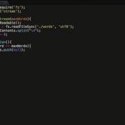 Node Streams