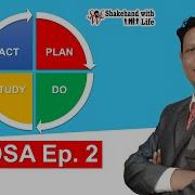 PDSA CYCLE Ep 2 Problem Solving Method Continuous Process Improvement