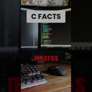 C Facts Shorts