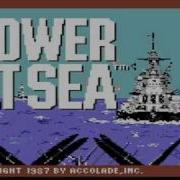 C64 Tune Power At Sea 2 Demos 1987