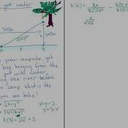 An Applied Optimization Problem