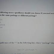 Nptel 2019 Programming In Java Week 4 Assignment Quiz Solutions