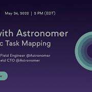Dynamic Task Mapping